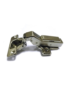 Петля накладная 45град с доводчиком Нет марки