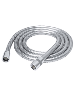 Шланг душевой IDDIS 200см хром Iddis