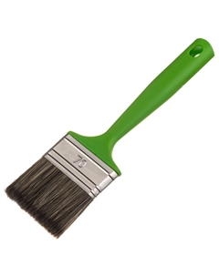 Кисть плоская смеш.щетина 70мм, арт.67070 Нет марки