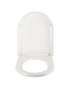 Сиденье для унитаза IDDIS 001DPSEi31 дюропласт микролифт быстросъемное Iddis