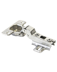 Петля полунакладная 110град Нет марки