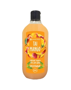 Гель для душа FLOR DE MAYO Тайский манго 500мл Нет марки