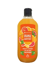 Гель для душа FLOR DE MAYO Апельсин и грейпфрут 500мл Нет марки