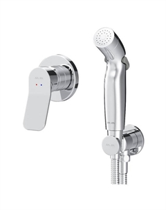 Смеситель для душа AM.PM X-Joy с гиг. душем скрытый монтаж хром Am.pm.