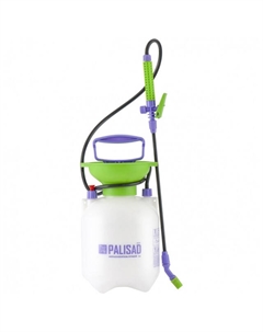Опрыскиватель помповый 3л брандспойт 55см Palisad