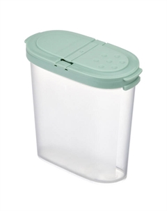 Емкость для специй 270мл пластик фисташковый Idea