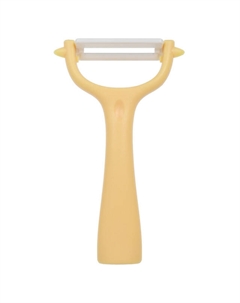 Овощечистка горизонтальная керамика, пластик Marmiton