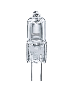 Лампа галогенная 20Вт G4 240лм 3000K 12В капсула JС Navigator