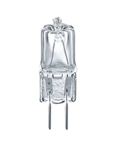 Лампа галогенная 35Вт GY6,35 260лм 3000K 230В капсула JС Navigator