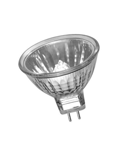 Лампа галогенная 20Вт GU5,3 280лм 3000K 12В спот MR Navigator