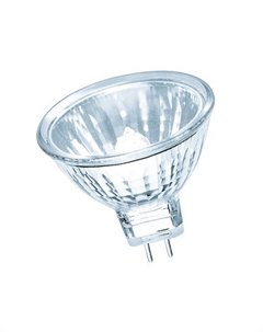Лампа галогенная 75Вт GU5,3 1050лм 3000K 230В спот MR Navigator