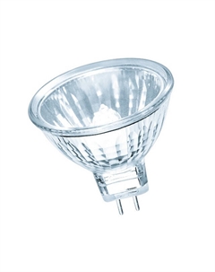 Лампа галогенная 35Вт GU5,3 490лм 3000K 230В спот MR Navigator
