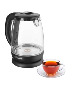 Чайник REDMOND RK-G210S SkyKettle 2200Вт 1,7л стекло эл.упр. Redmond