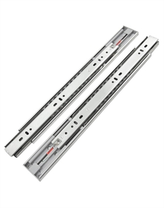 Направляющие шариковые push-to-open 500мм Boyard