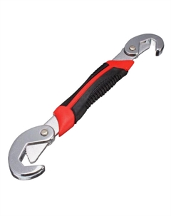 Ключ универсальный с крючком 9-22мм Vira