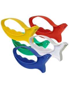 Точилка для ножей Рыбка 19х4х10,5см универсальная пластик, твердосплавные вставки ВК8 Нет марки