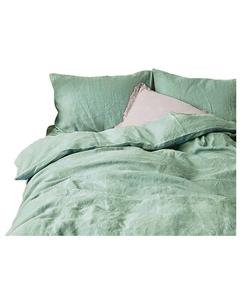 Постельное белье 2сп Capriccio Rustic полисатин 2 нав.50х70см, арт.5023/4 Нет марки