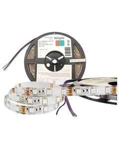 Лента светодиодная LED  14,4Вт IP65 12В Navigator