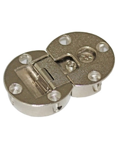 Петля барная 35мм никель Нет марки