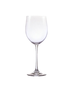 Набор бокалов Лара без декора 6шт 350мл вино стекло Crystalex