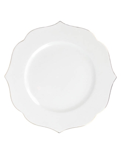 Тарелка NOUVELLE HOME Belle 16см десертная фарфор Нет марки