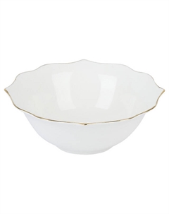 Салатник NOUVELLE HOME Belle 15см 0,4л фарфор Нет марки