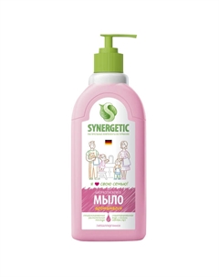 Мыло жидкое Аромамагия 500мл Synergetic