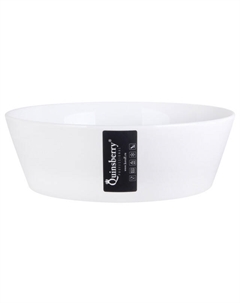 Салатник Sola 23см 1,7л фарфор Quinsberry