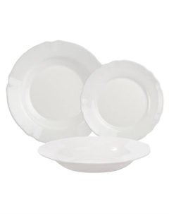 Набор столовый Louis XV 6/18 стекло Luminarc