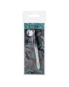 Пинцет для бровей AMELI нерж. сталь Нет марки