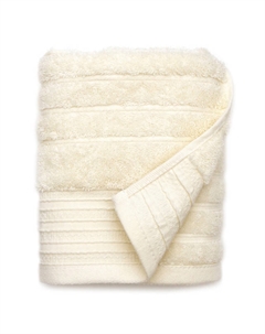 Полотенце махр. Страйп 50х90см молочное Нет марки