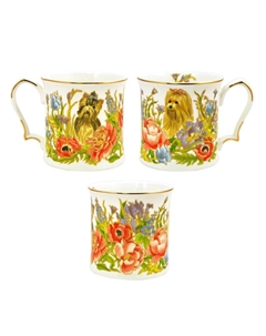 Кружка GRAND OPULENT Нюша 380мл фарфор Нет марки