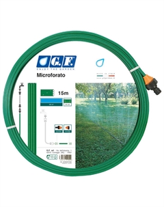 Шланг перфорированный MICROFORATO 3/4" 15м 10Бар Gf