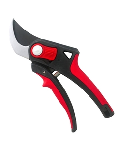 Секатор плоскостной 21см Maxiterra