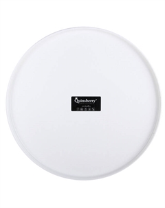 Блюдо Sola 32см круглое фарфор Quinsberry