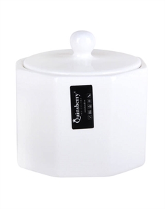 Сахарница Sola 300мл фарфор Quinsberry