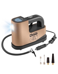 Компрессор автомобильный 12В 35л/мин Dsv