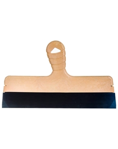 Шпатель фасадный вороненая сталь 250мм, арт.900250 Нет марки