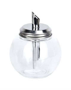 Сахарница NOUVELLE DAILY 250мл с дозатором стекло, металл Нет марки