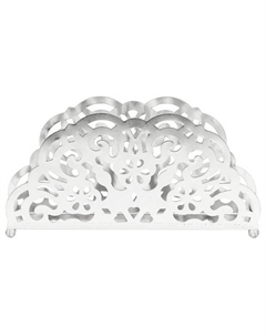 Салфетница NOUVELLE DAILY 15,5х2,5х8,5см нерж.сталь Нет марки