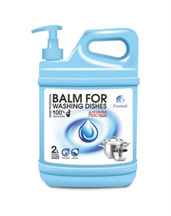 Средство для посуды FINSHELF Finshelf бальзам 2л Нет марки