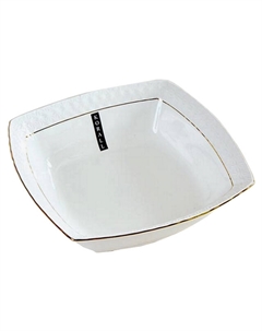 Салатник KORALL Снежная королева 13см 0,34л керамика Нет марки