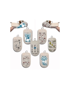 Прихватка саше 17х27см в ассортименте, арт.010-Ш Нет марки