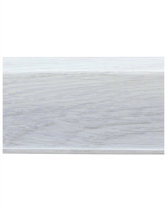 Плинтус ПВХ Winart Quadro 2200х55мм Леонардо со съёмной панелью Нет марки