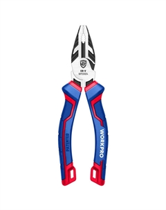 Плоскогубцы 160мм CR-V Workpro