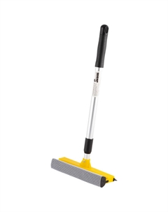 Стекломой WS-06 45-78 см с телескопической алюминиевой ручкой Рыжий кот