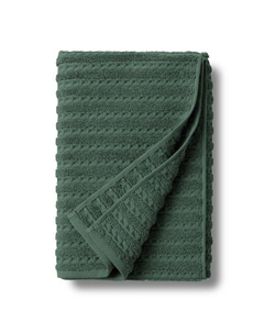 Полотенце махр. Pique texture 70x140см зеленое, арт.925993 Verossa