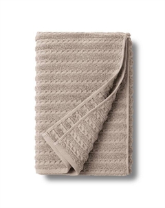 Полотенце махр. Pique texture 50x90см бежевое, арт.925992 Verossa