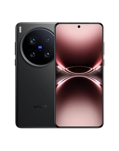 Смартфон Vivo X200 Ultra (CN), 12Гб/256Гб, Dual-SIM, черный