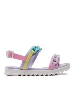 Сандалии, фиолетовый Bibi